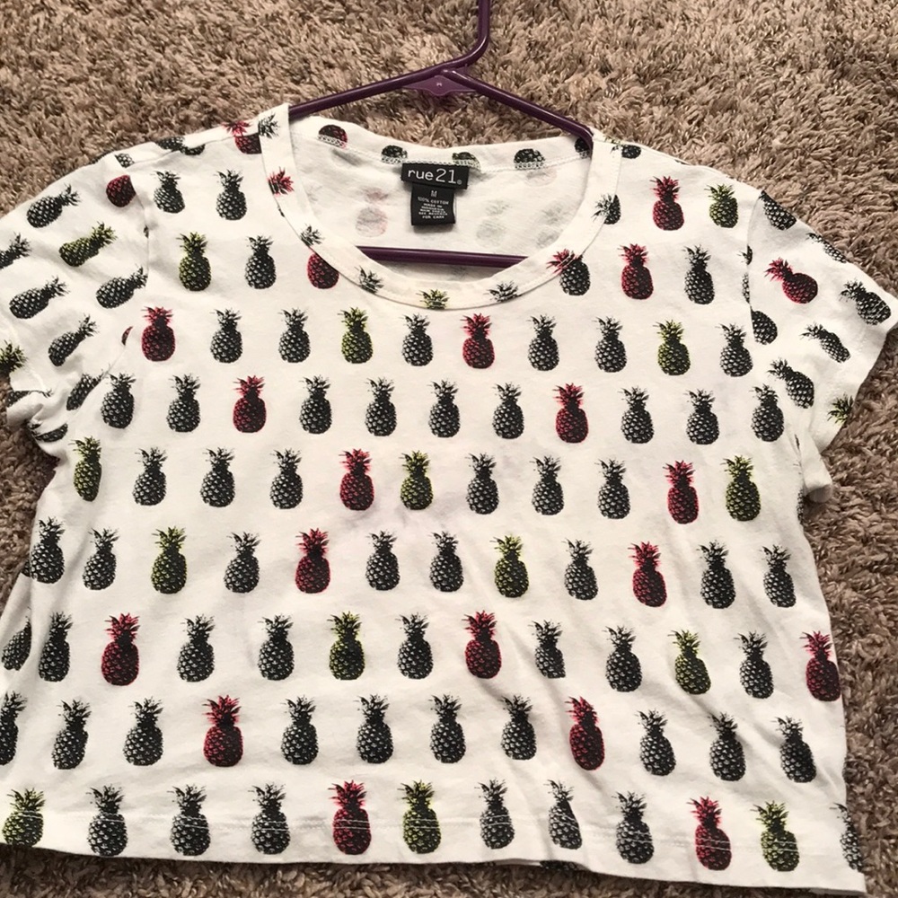 Pineapple Crop